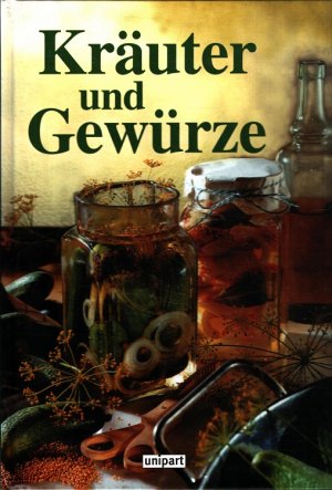 gebrauchtes Buch – Kräuter und Gewürze