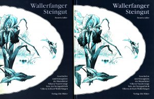 Wallerfanger Steingut (2 Bände): Geschichte und Erzeugnisse der Manufaktur Villeroy Vaudrevange (1791 - 1836) bzw. der Steingutfabrik Villeroy & Boch […]