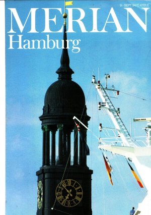 Hamburg - Merian Heft 9/1994 - 47. Jahrgang