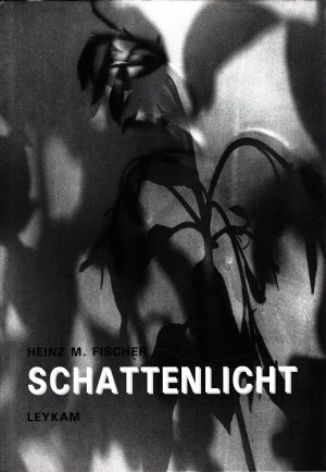 Schattenlicht : Bilder zur Ästhetik und Poetik der Schwarz-Weiß-Fotografie.