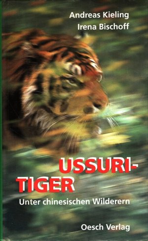 Ussuri-Tiger Unter chinesischen Wilderern.