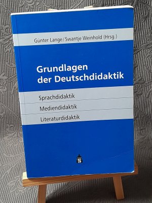 Grundlagen der Deutschdidaktik