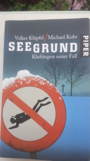 Seegrund - Kluftingers neuer Fall