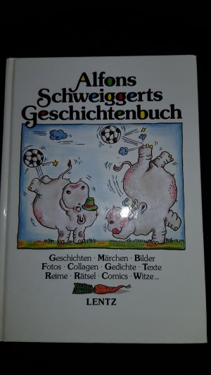 gebrauchtes Buch – Alfons Schweiggert – Alfons Schweiggerts Geschichtenbuch