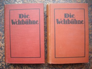 Die Weltbühne - 1922