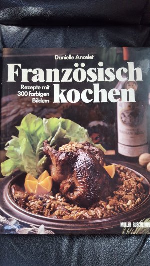 Französisch kochen