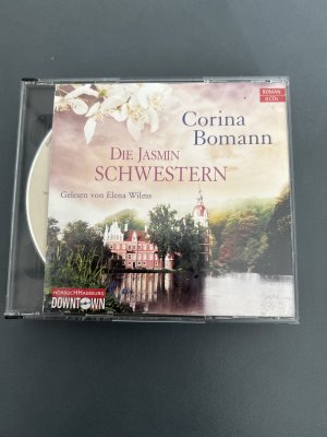 Die Jasminschwestern - 6 CDs