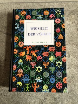 gebrauchtes Buch – Ingrid Holzhausen – Weisheit der Völker.