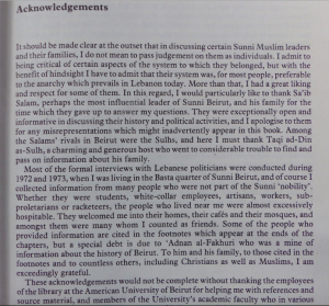 gebrauchtes Buch – Michael Johnson – CLASS & CLIENT IN BEIRUT - the sunni muslim community and the lebanese state 1840-1985