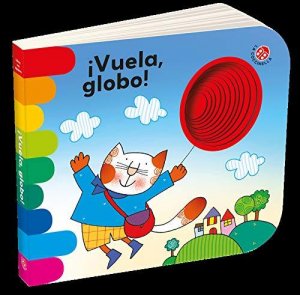 Vuela, globo! ¡