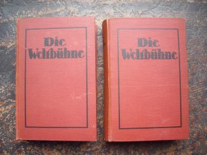 Die Weltbühne - 1924