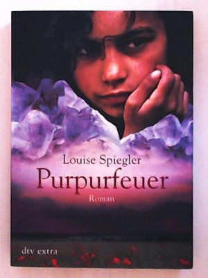 gebrauchtes Buch – Spiegler, Louise, Brandt – Purpurfeuer: Roman