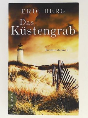 gebrauchtes Buch – Eric Berg – Das Küstengrab: Kriminalroman