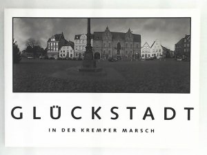 gebrauchtes Buch – Gerd Pilz (Fotos) – Glückstadt in der Kremper Marsch