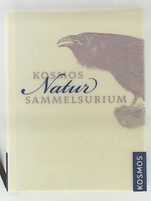 gebrauchtes Buch – Oftring, Bärbel, Cölsch, Stefan – Kosmos Natur-Sammelsurium