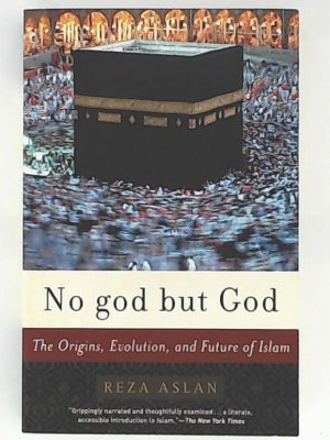 No god but God: The Origins, Evolution, and Future of Islam