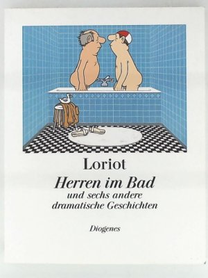 Herren im Bad und sechs andere dramatische Geschichten (ISBN 9783897358928)