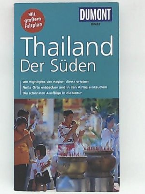 DuMont direkt Reiseführer: Thailand, der Süden