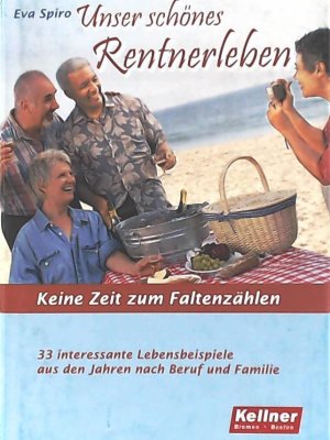 gebrauchtes Buch – Eva Spiro – Keine Zeit zum Faltenzählen