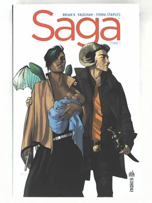 Saga tome 1