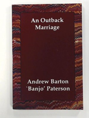 An Outback Marriage