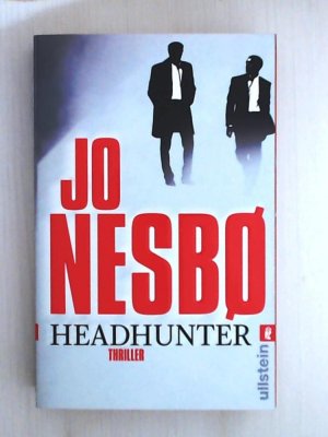 gebrauchtes Buch – Jo Nesbø – Headhunter