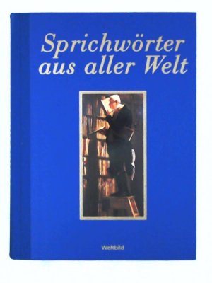 gebrauchtes Buch – Thomas Rosky – Sprichwörter aus aller Welt