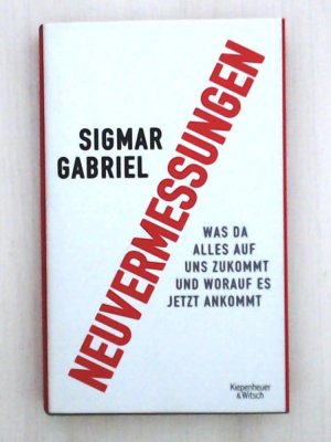 Neuvermessungen: Was da alles auf uns zukommt und worauf es jetzt ankommt (ISBN 0773509100)