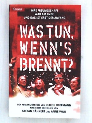 gebrauchtes Buch – Ulrich Hoffmann – Was tun, wenn's brennt