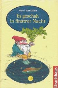 gebrauchtes Buch – Henri van Daele – Es geschah in finstrer Nacht