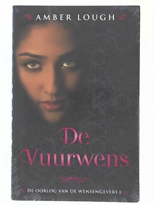 De vuurwens (De oorlog van de wensengevers, Band 1)