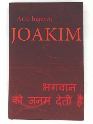 gebrauchtes Buch – Arto Ingervo – Joakim