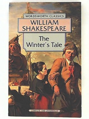 gebrauchtes Buch – William Shakespeare – The Winter's Tale