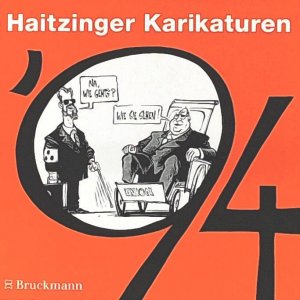 Politische Karikaturen, [eine Auswahl von Veröffentlichungen aus den Jahren 1993/94]