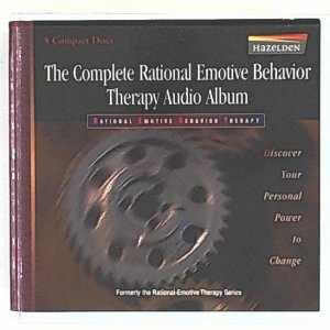 gebrauchtes Hörbuch – n/a – REBT: Rational Emotive Behavior Therapy (REBT) Learning Program