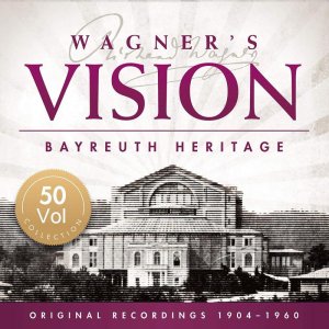 Wagner's Vision - 50 CD Collection