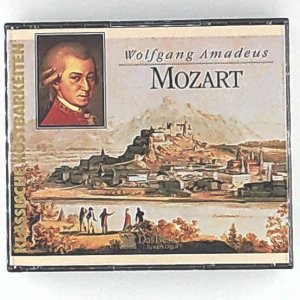 gebrauchter Tonträger – Readers Digest – Klassische Kostbarkeiten - Wolfgang Amadeus Mozart - 3 CDs