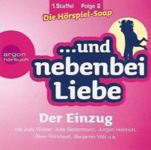 gebrauchtes Hörbuch – Oliver Kalkofe, Judy Winter – Der Einzug, 1. Staffel, Folge 2 (1 CD)