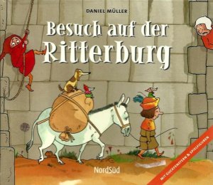 gebrauchtes Buch – Daniel Müller, Uwe Linke – Besuch auf der Ritterburg