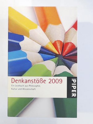 gebrauchtes Buch – Lilo Göttermann – Denkanstöße 2009