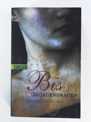 gebrauchtes Buch – Stephenie Meyer – Bella und Edward: Bis(s) zum Morgengrauen: BD 1