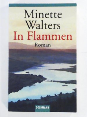 gebrauchtes Buch – Minette Walters – In Flammen