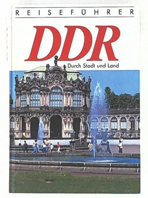 Reiseführer DDR durch Stadt und Land