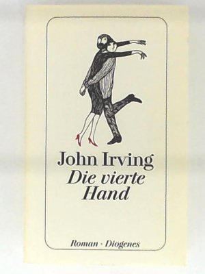 gebrauchtes Buch – John Irving – Die vierte Hand