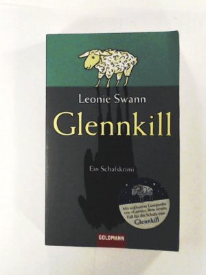 gebrauchtes Buch – Leonie Swann – Glennkill: Ein Schafskrimi