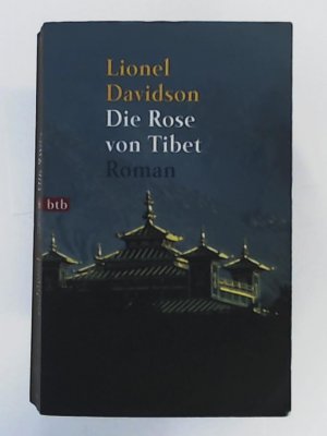 gebrauchtes Buch – Lionel Davidson – Die Rose von Tibet