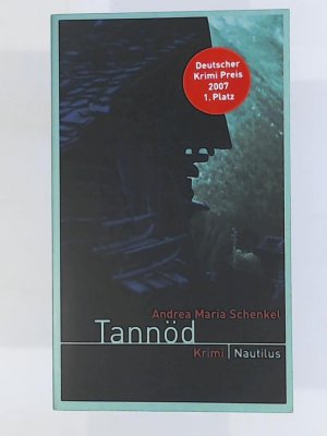 gebrauchtes Buch – Schenkel, Andrea Maria – Tannöd