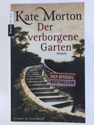 Der Verborgene Garten Morton Kate Breuer Buch Gebraucht