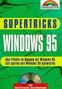 Supertricks. Windows 95. Inkl. CD