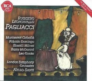 The RCA Opera Treasury - Pagliacci